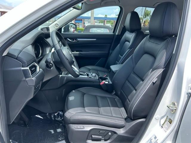 new 2025 Mazda CX-5 car, priced at $30,558