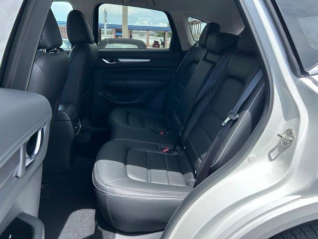 new 2025 Mazda CX-5 car, priced at $30,558