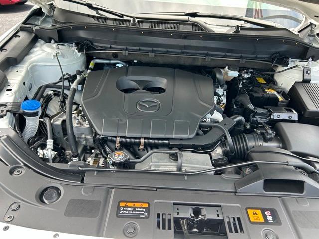 new 2025 Mazda CX-5 car, priced at $30,558