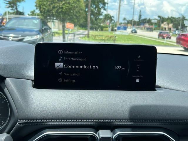 new 2025 Mazda CX-5 car, priced at $30,558