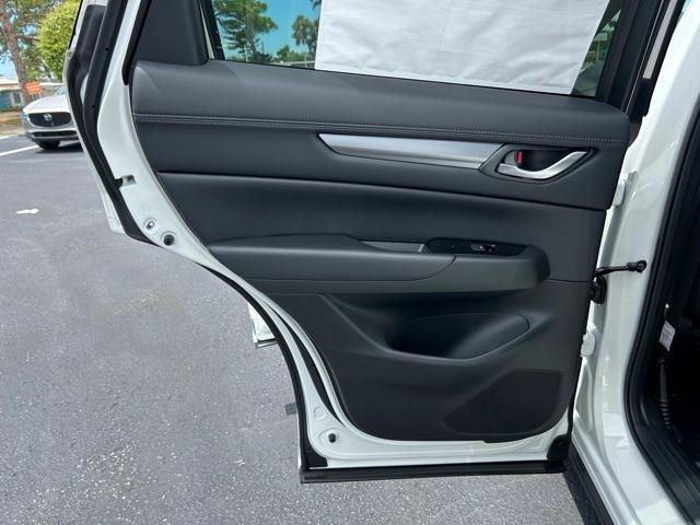 new 2025 Mazda CX-5 car, priced at $30,558