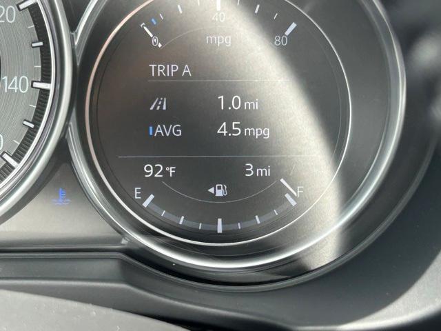 new 2025 Mazda CX-5 car, priced at $30,558