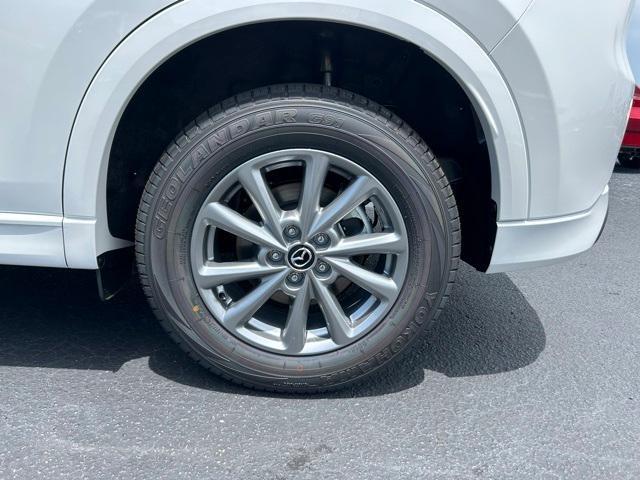 new 2025 Mazda CX-5 car, priced at $30,558