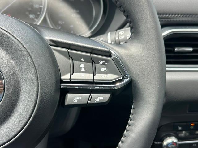 new 2025 Mazda CX-5 car, priced at $30,558