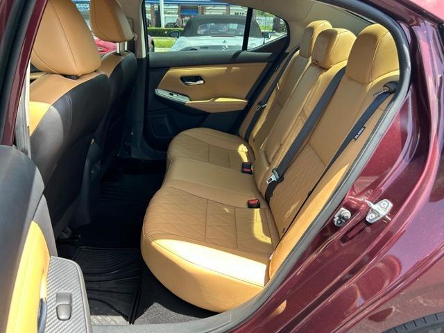 used 2021 Nissan Sentra car, priced at $17,710