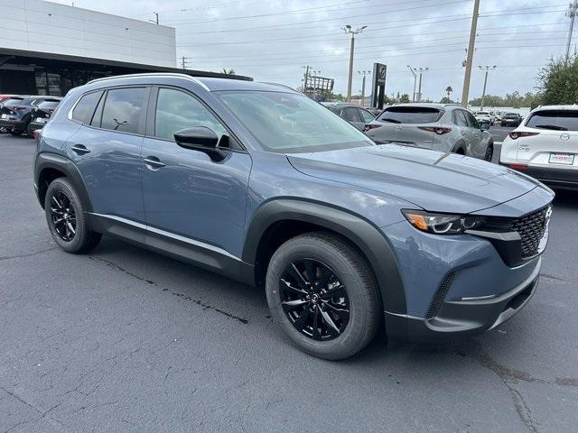 new 2025 Mazda CX-50 car, priced at $32,170