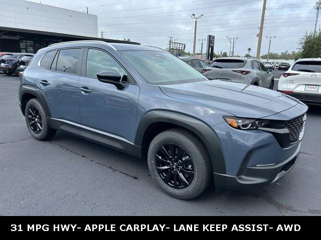 new 2025 Mazda CX-50 car, priced at $30,363