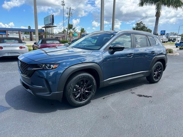 new 2025 Mazda CX-50 car, priced at $31,832