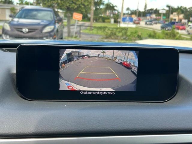 new 2025 Mazda CX-50 car, priced at $31,832