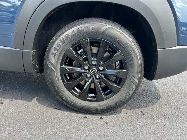 new 2025 Mazda CX-50 car, priced at $31,832