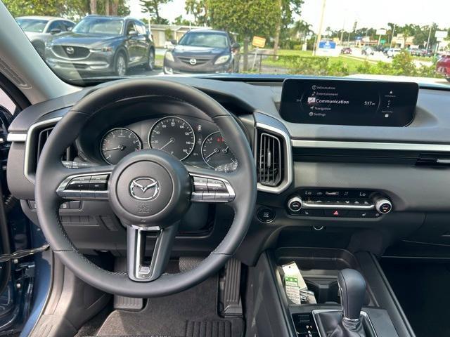 new 2025 Mazda CX-50 car, priced at $31,832