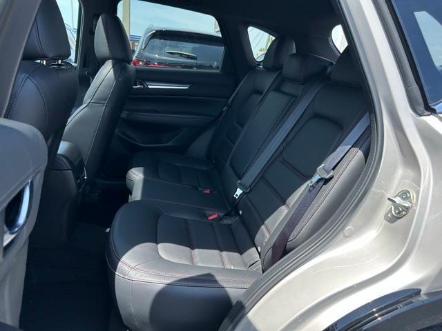 new 2025 Mazda CX-5 car, priced at $38,470