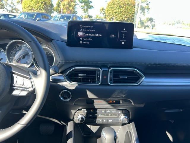 new 2025 Mazda CX-5 car, priced at $30,937