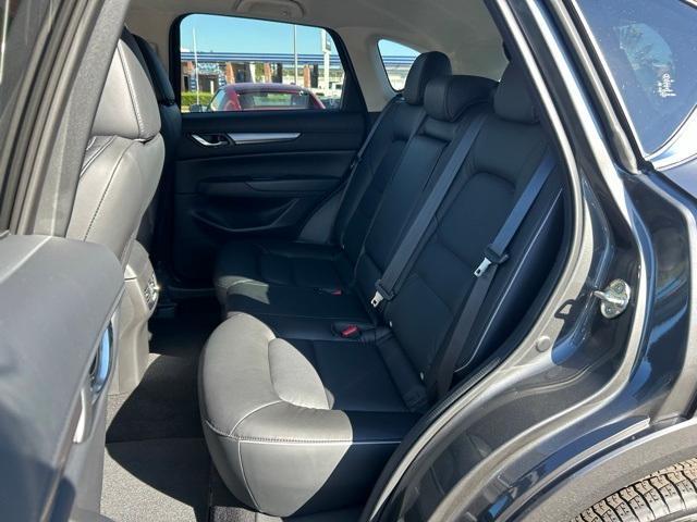 new 2025 Mazda CX-5 car, priced at $30,937