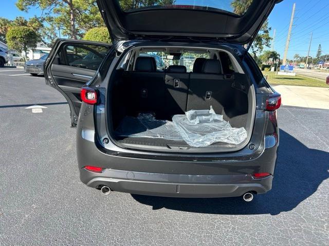 new 2025 Mazda CX-5 car, priced at $30,937