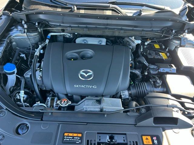 new 2025 Mazda CX-5 car, priced at $30,937
