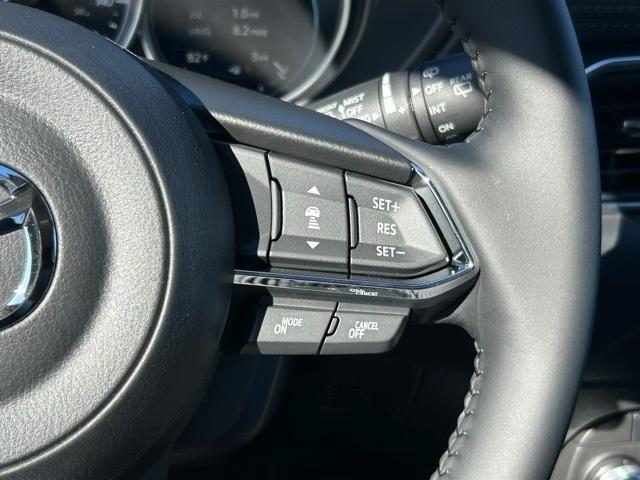 new 2025 Mazda CX-5 car, priced at $30,937