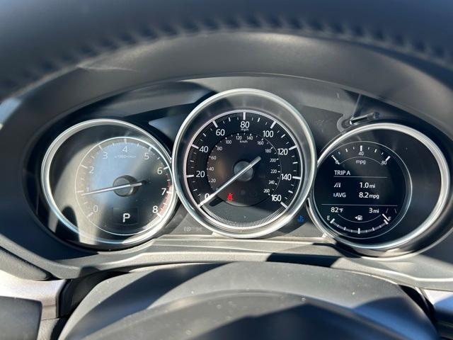 new 2025 Mazda CX-5 car, priced at $30,937