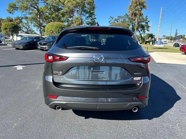 new 2025 Mazda CX-5 car, priced at $30,937