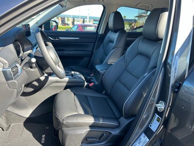 new 2025 Mazda CX-5 car, priced at $30,937