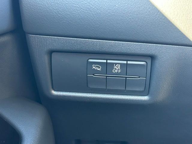 new 2025 Mazda CX-5 car, priced at $30,937