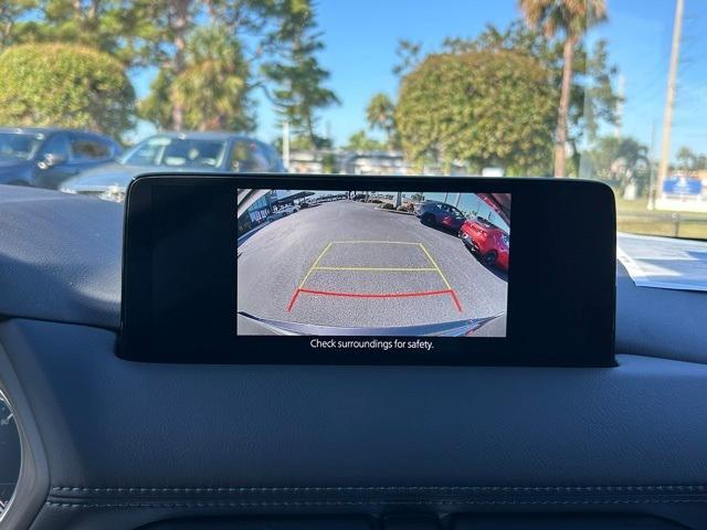 new 2025 Mazda CX-5 car, priced at $30,937