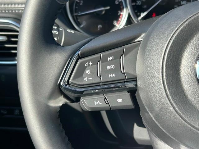 new 2025 Mazda CX-5 car, priced at $30,937