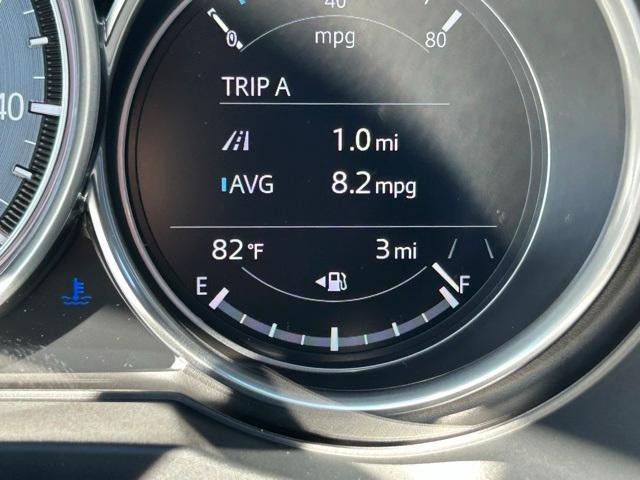 new 2025 Mazda CX-5 car, priced at $30,937