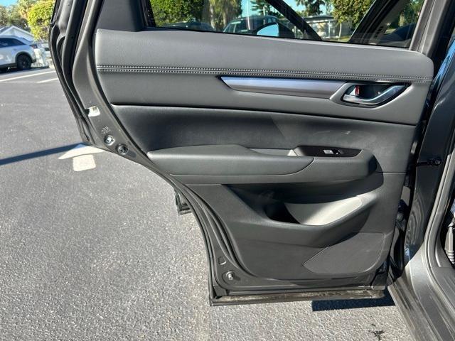 new 2025 Mazda CX-5 car, priced at $30,937