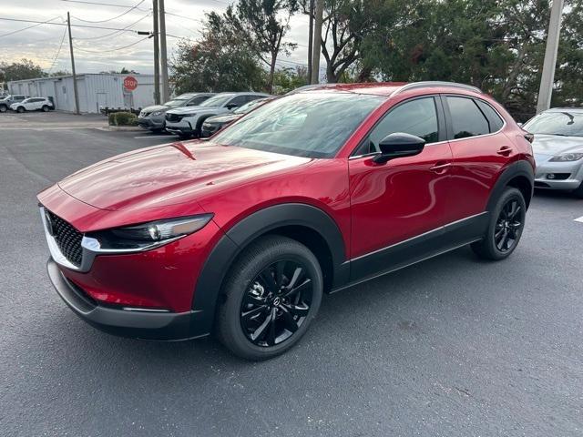 new 2025 Mazda CX-30 car, priced at $28,111