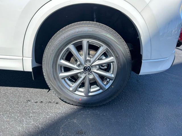 new 2025 Mazda CX-5 car, priced at $30,998