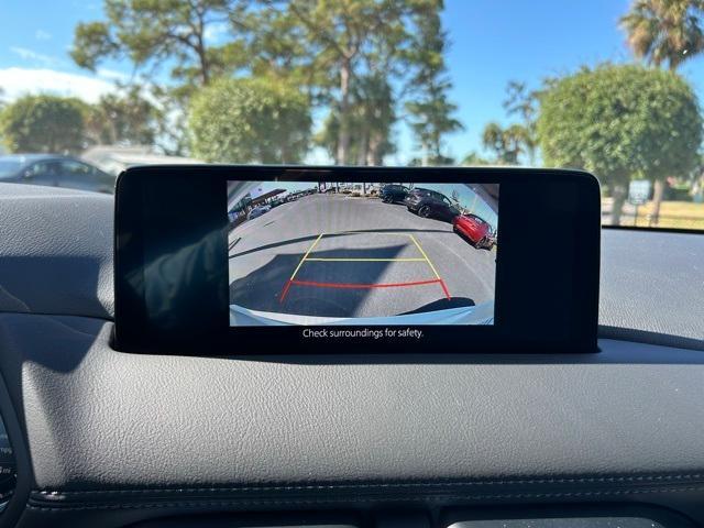 new 2025 Mazda CX-5 car, priced at $30,998