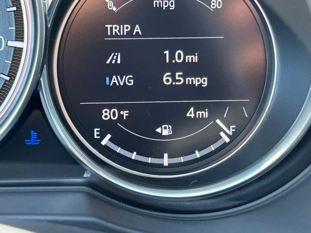 new 2025 Mazda CX-5 car, priced at $30,998