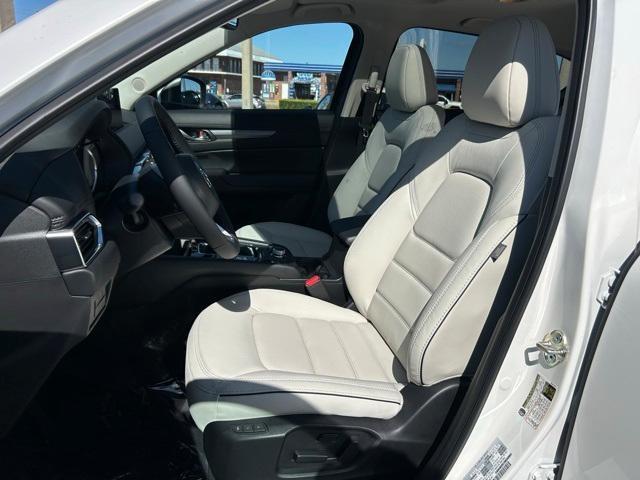 new 2025 Mazda CX-5 car, priced at $30,998