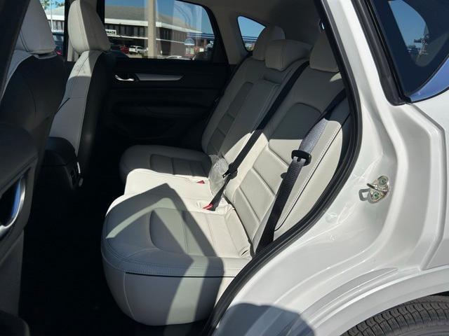 new 2025 Mazda CX-5 car, priced at $30,998