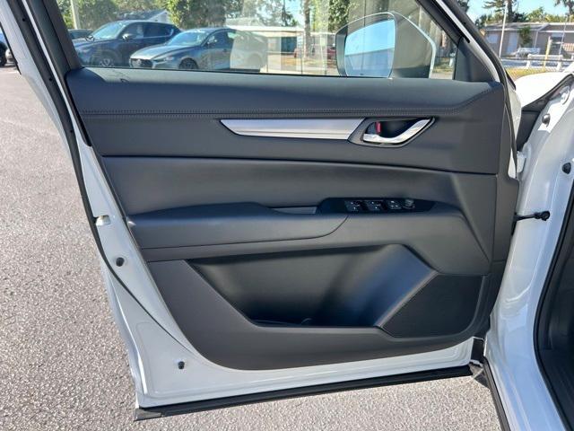 new 2025 Mazda CX-5 car, priced at $30,998