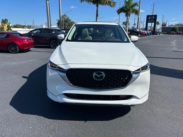 new 2025 Mazda CX-5 car, priced at $30,998