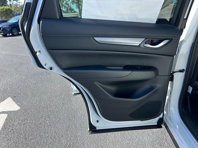 new 2025 Mazda CX-5 car, priced at $30,998