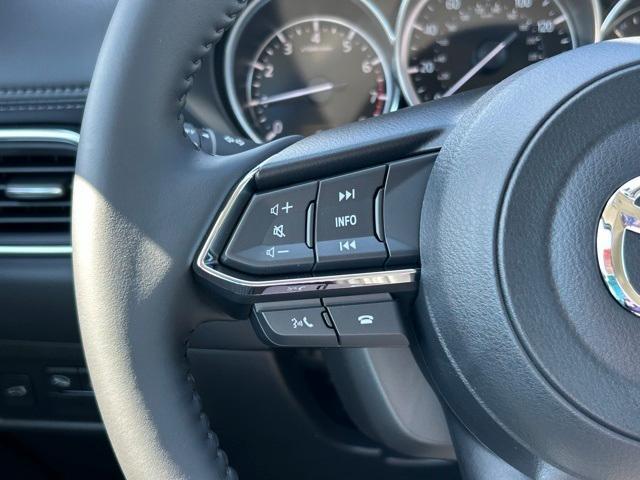 new 2025 Mazda CX-5 car, priced at $30,998