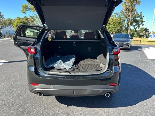 new 2025 Mazda CX-5 car, priced at $32,981