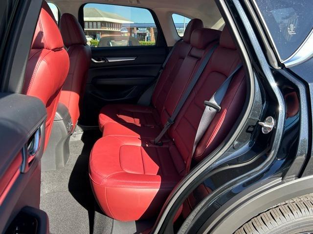 new 2025 Mazda CX-5 car, priced at $32,981