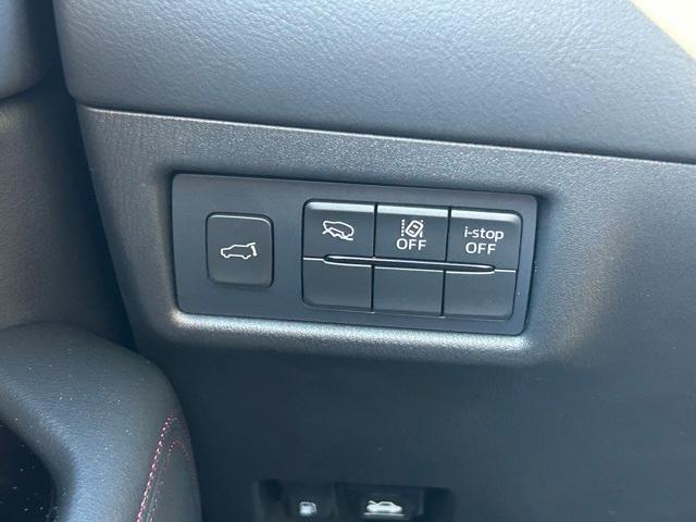 new 2025 Mazda CX-5 car, priced at $32,981