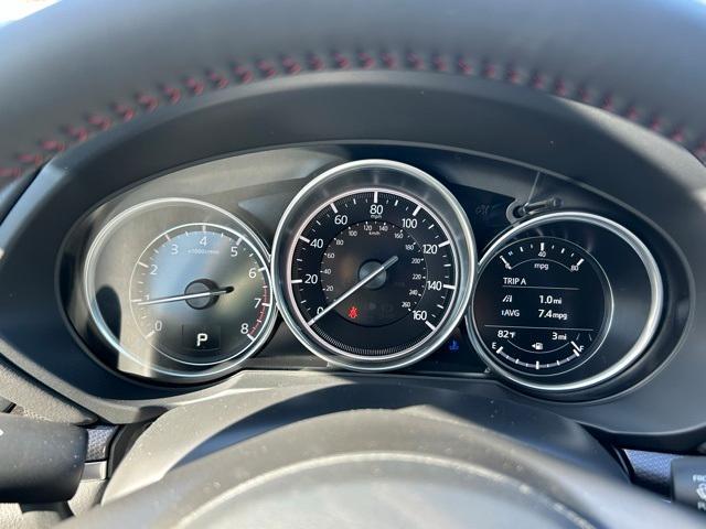 new 2025 Mazda CX-5 car, priced at $32,981