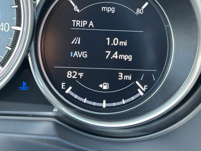 new 2025 Mazda CX-5 car, priced at $32,981