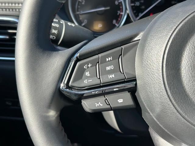 new 2025 Mazda CX-5 car, priced at $32,981