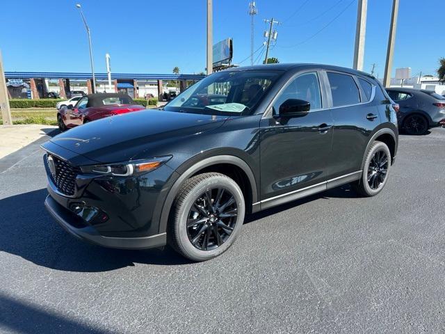 new 2025 Mazda CX-5 car, priced at $32,981