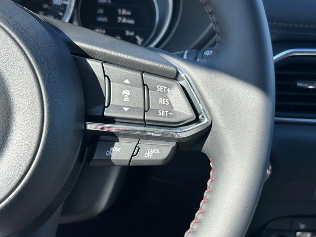 new 2025 Mazda CX-5 car, priced at $32,981