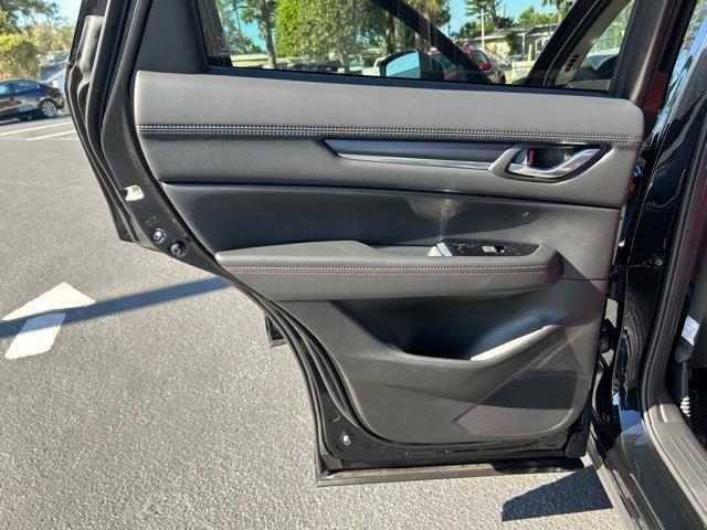 new 2025 Mazda CX-5 car, priced at $32,981