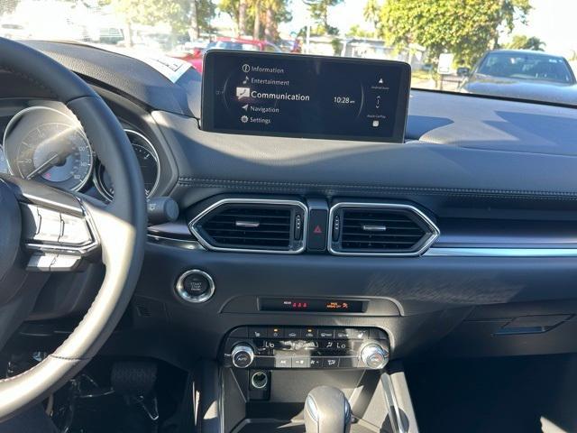 new 2025 Mazda CX-5 car, priced at $32,981