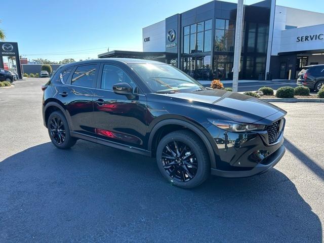 new 2025 Mazda CX-5 car, priced at $32,981